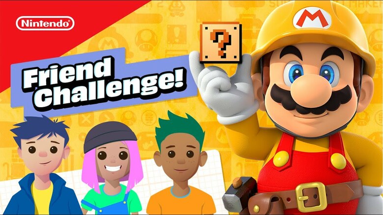 Play Nintendo starts a new Super Mario Maker 2 video series