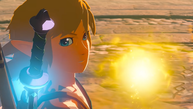 Digital Foundry thinks the latest Zelda: Breath of the Wild 2 footage points to a Switch revamp