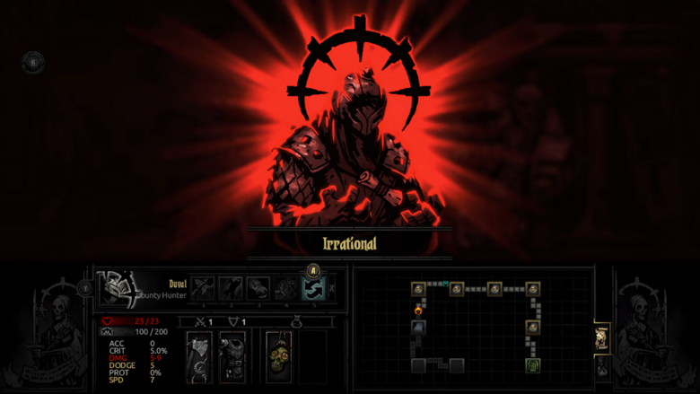 Darkest Dungeon dev on the game's difficulty and influences