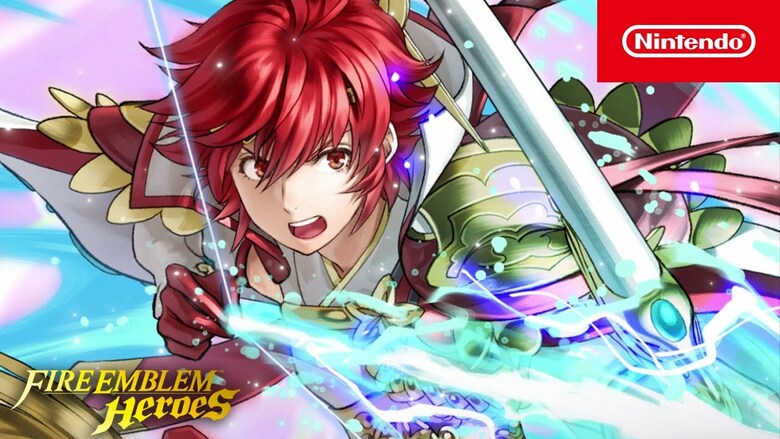 Legendary Hero Hinoka: Thundering Wings is coming to Fire Emblem Heroes on May 31st