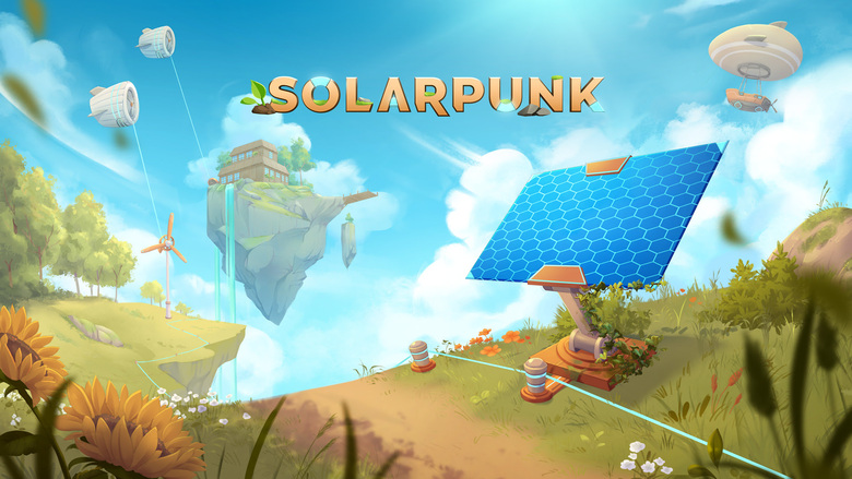 BIG NEWS 🙌 Our Kickstarter Campaign for Solarpunk - the cozy