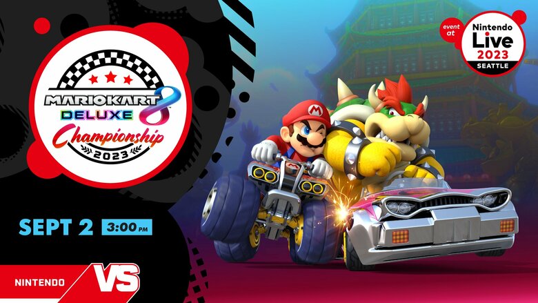 Join YISD' Super Mario Kart 8 Deluxe Online Tournaments