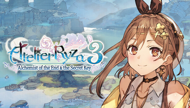Atelier Ryza 3 updated to Ver. 1.4.0