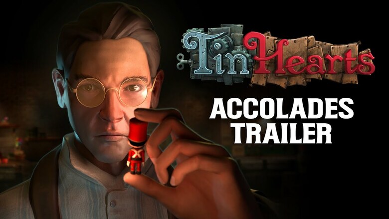 Tin Hearts 'Accolades' trailer