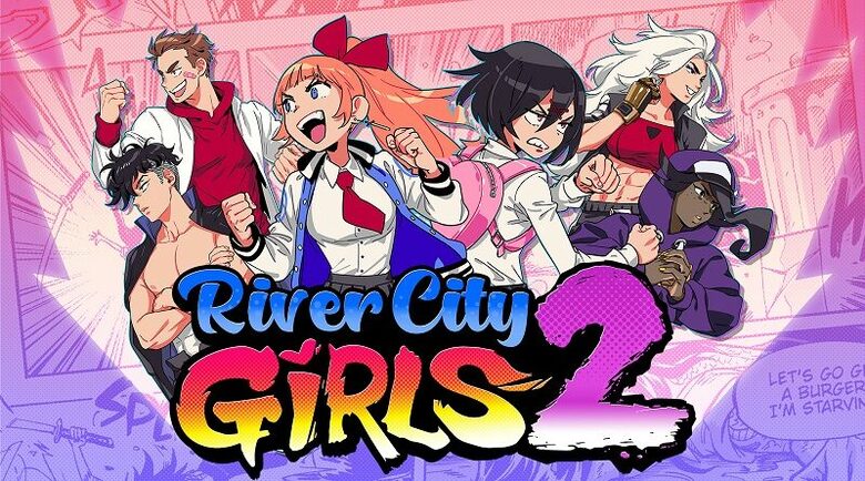 River City Girls 2 updated to Ver. 1.0.3