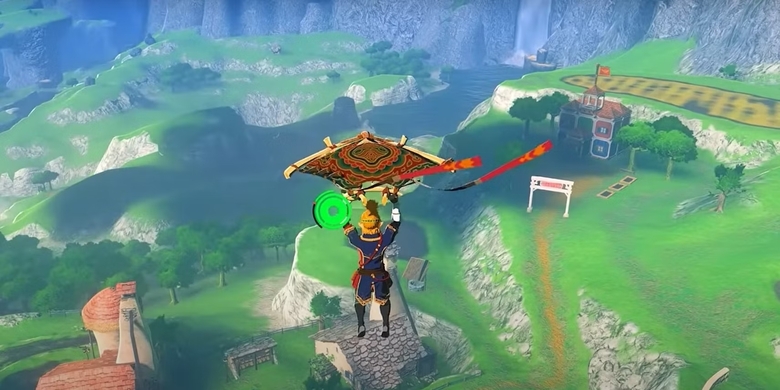 Everything The Legend of Zelda: Breath of the Wild 2 is hiding