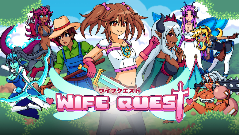 REVIEW: Wife Quest, a Beautiful Fusion of Love and Violence
