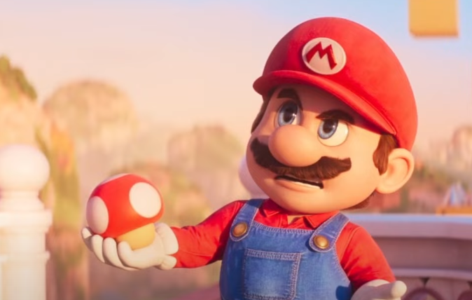 Miyamoto suggested Mario shouldn't like mushrooms in the Mario movie (and more bonus facts!)