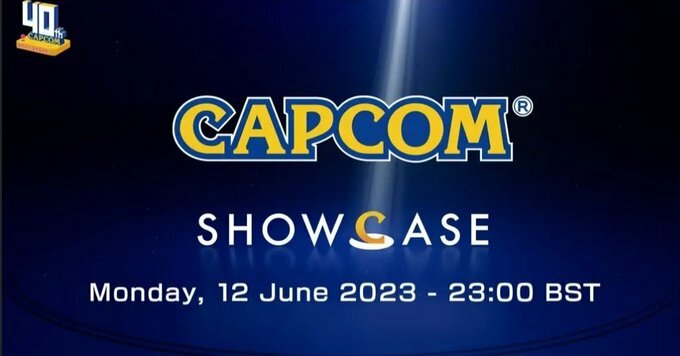 Capcom Showcase Announced for June 12th, 36 minute runtime