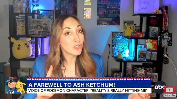 ABC News shares a special report on the end of Ash Ketchum's Pokémon journey