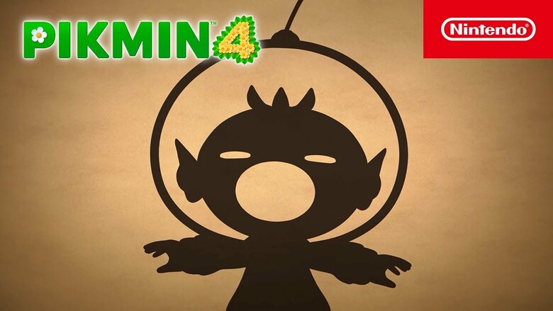 Pikmin 4 'Rise to the Occasion' trailer released