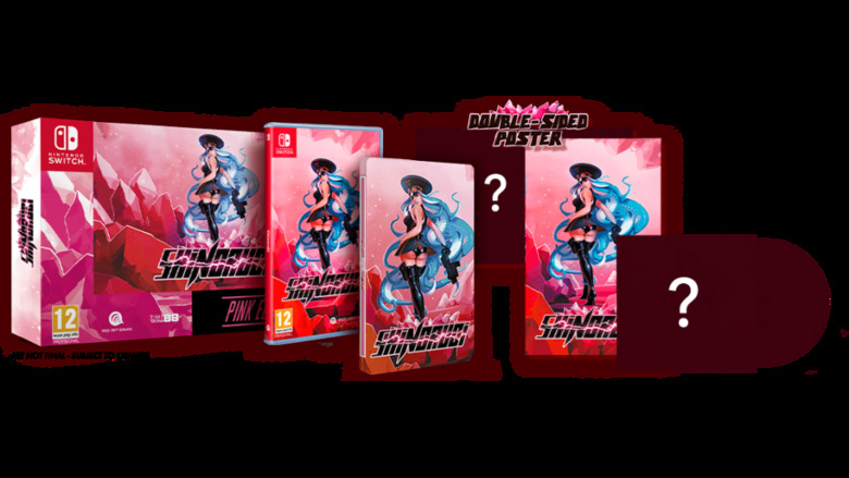 Shinorubi's multiple physical editions detailed | GoNintendo