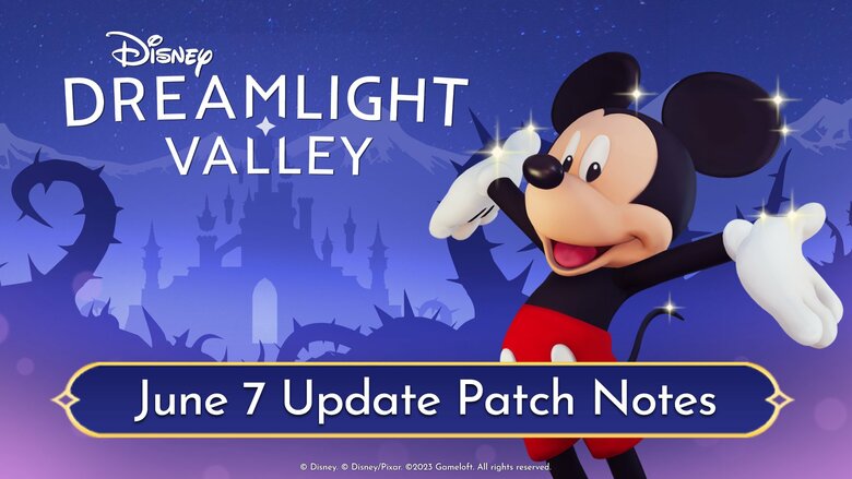 Disney Dreamlight Valley 'The Remembering' update due out June 7th, 2023