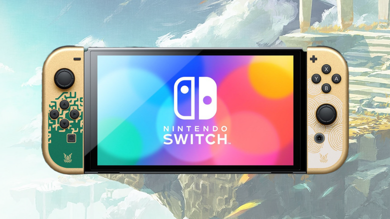 Switch the #1 console in Europe for May 2023