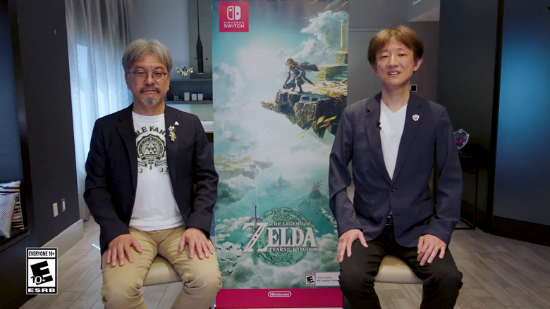 Zelda: TotK devs on their intent behind Fuse + Ultrahand