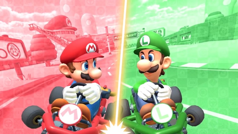 Mario Kart Tour 'Mario Vs. Luigi Tour' kicks off June 14th, 2023