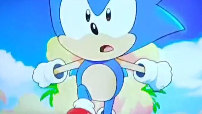 Sonic Superstars - Opening Animation 
