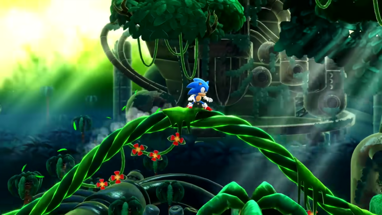 Sonic Mania: Origins of All Zones 