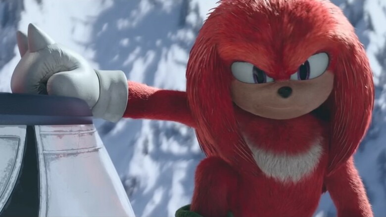 Sonic The Hedgehog: 'Knuckles' Series With Idris Elba In Works At Paramount+