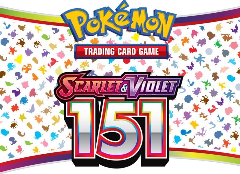 Original 151 Pokémon Returns in the New Pokémon TCG: Scarlet & Violet—151