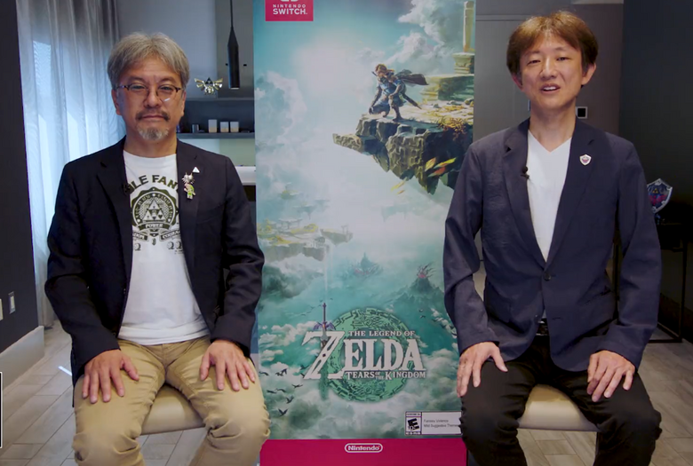 Zelda: Tears of the Kingdom Director and Producer share tips for first-time players alongside a helpful video series