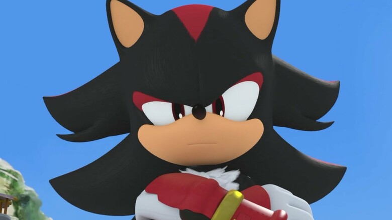 Shadow wont be in Sonic Superstars | GoNintendo