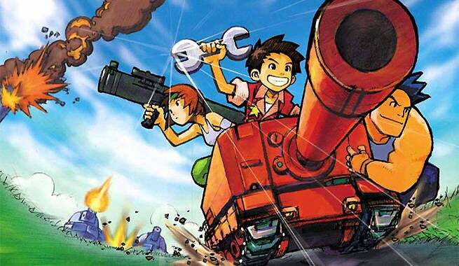 A Brief History of Advance Wars