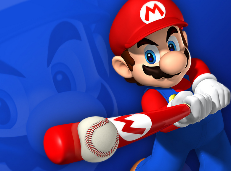 Mario advertising at a Seattle Mariners game leads to new baseball game speculation