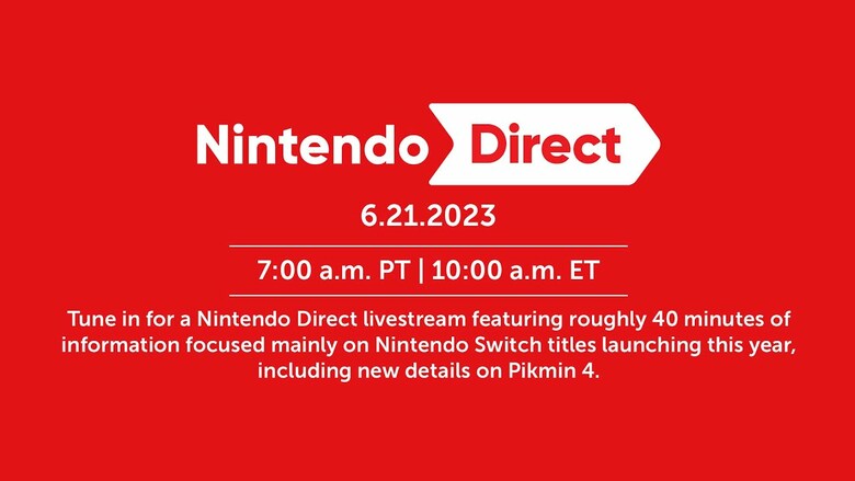 Nintendo Direct 6/21/23 recap
