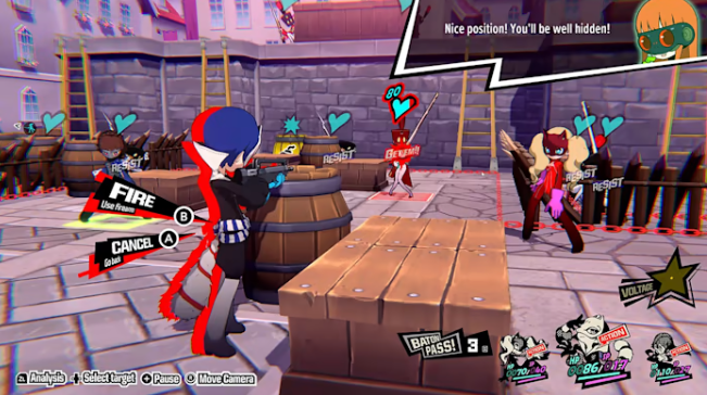 Buy Persona 5 Tactica: All In One DLC Pack