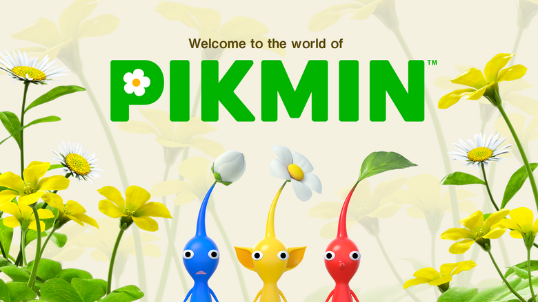 Nintendo launches a new online portal for all things Pikmin