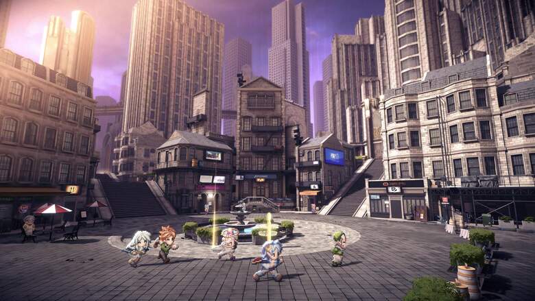 Square Enix shares a massive breakdown for Star Ocean: The Second Story R |  GoNintendo