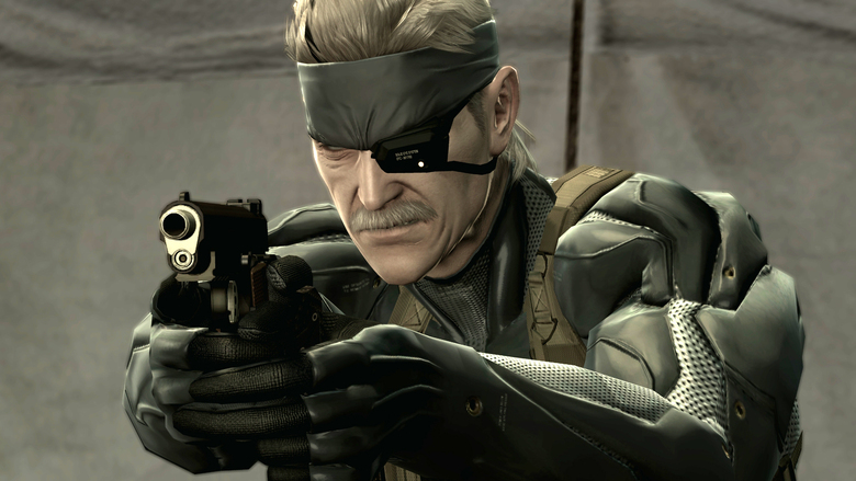 RUMOR: Metal Gear Solid: Master Collection Vol. 2 evidence surfaces