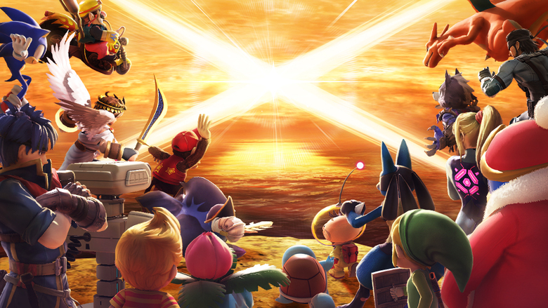 Super Smash Bros. Ultimate Tourney Event for June 23rd, 2023