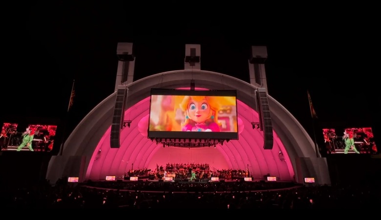 Jack Black Sings Peaches Live With The LA Philharmonic: Watch