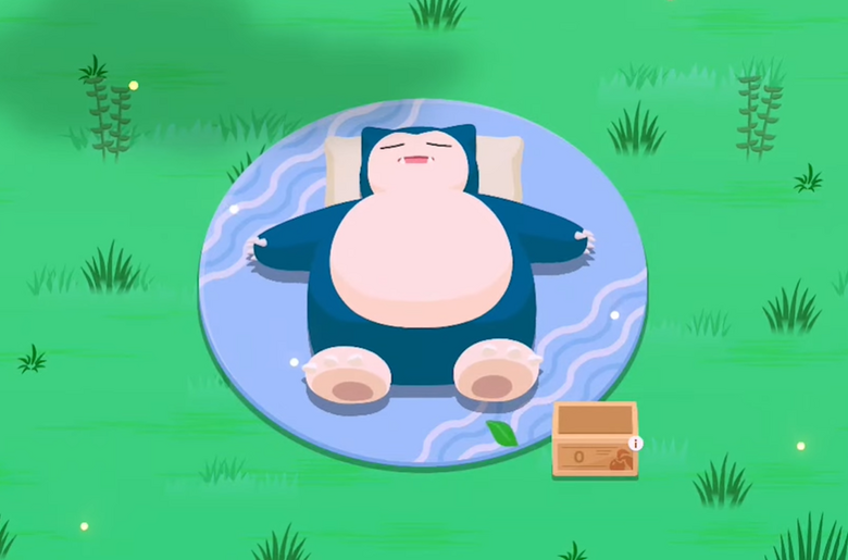 Pokémon Sleep 'Snorlax' promo video released