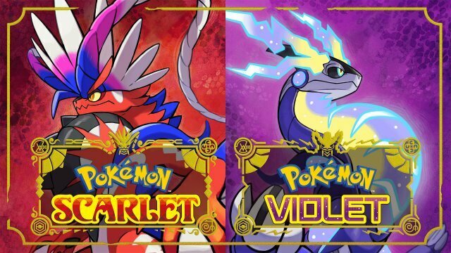 Pokémon Scarlet and Violet update out now (Ver. 1.3.2)
