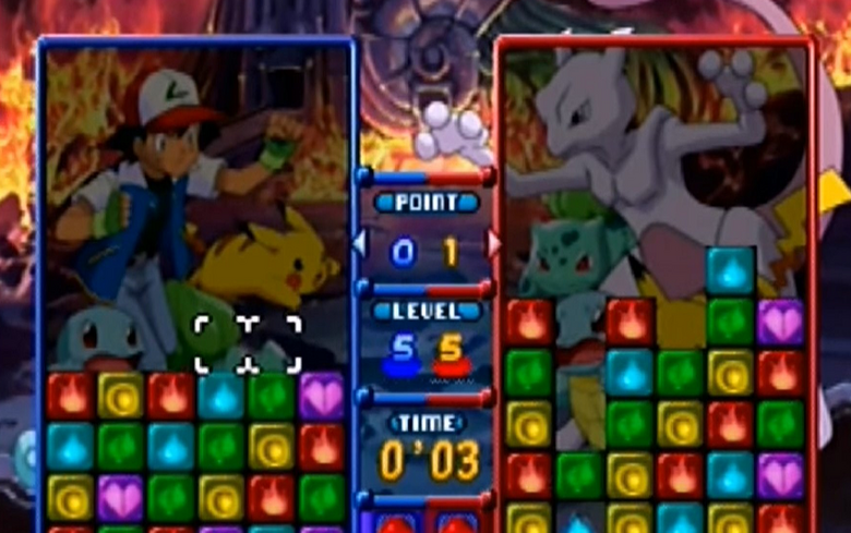 Pokémon Puzzle League dev explains why the game had an original song for Mewtwo