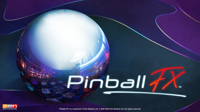 Pinball FX heads to Switch on July 6th, 2023