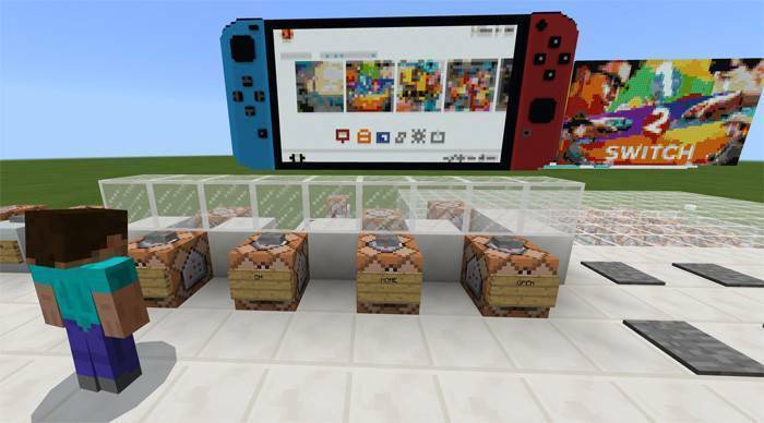 Minecraft makes more money on Switch than on Xbox - Video Games on