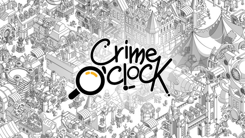 Crime O’Clock gets its time in the spotlight on Switch today