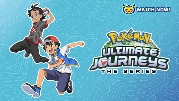 Review: Pokémon Ultimate Journeys
