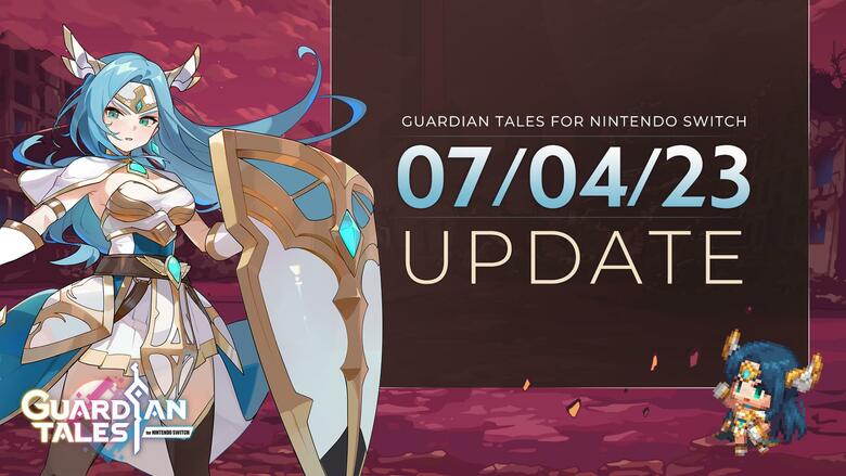 New patch released for Guardian Tales