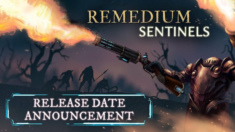 free REMEDIUM Sentinels