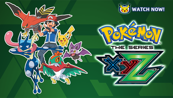 Pokémon the Series: XY Episodes Added to Pokémon TV