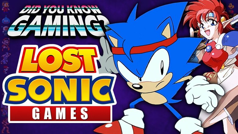 Did You Know Gaming? — Sonic CD. Submitted by N64 Gamer.