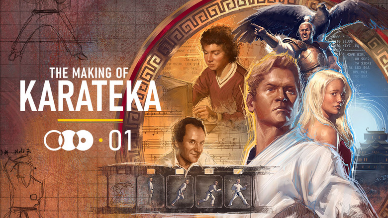 The Making of Karateka for Nintendo Switch - Nintendo Official Site