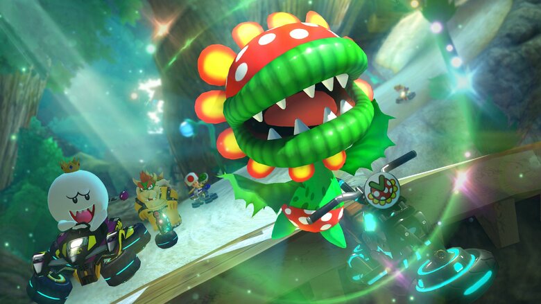 Mario Kart 8 Deluxe - Booster Course Pass: Wave 5 now available