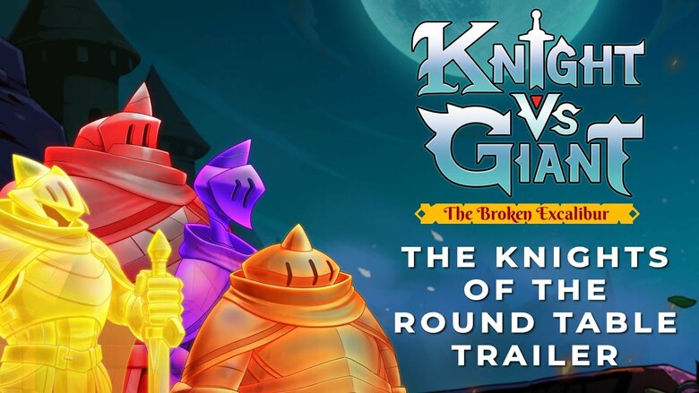 Knight vs Giant: The Broken Excalibur for ios download free