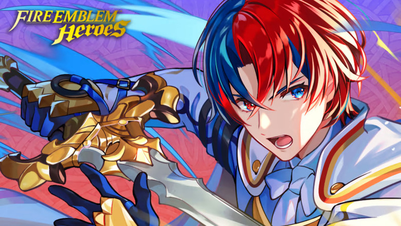 Forge an alliance with Alear: Dragon Youth in Fire Emblem Heroes